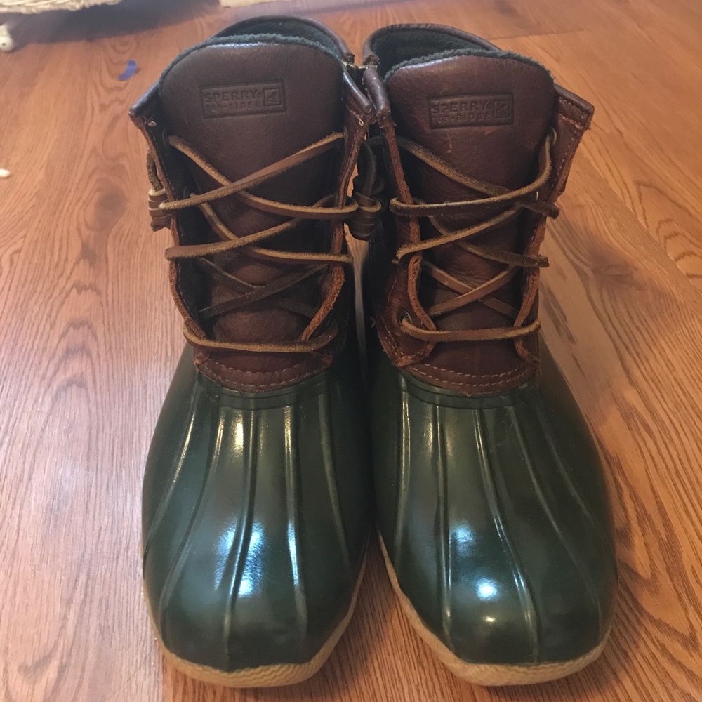 Sperry Top-Sider boot