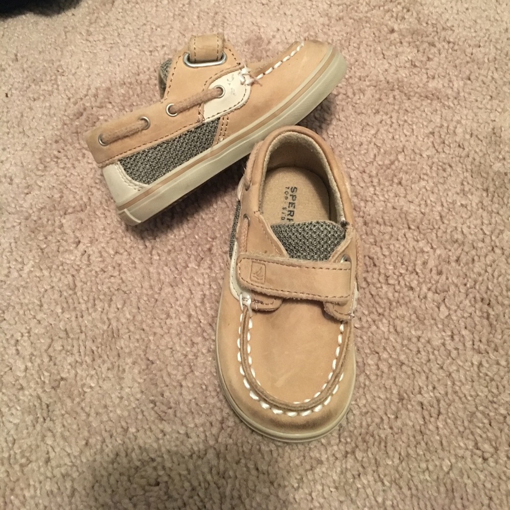 Baby Sperrys