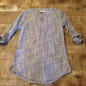 Magellan brand tunic NWOT Size Medium