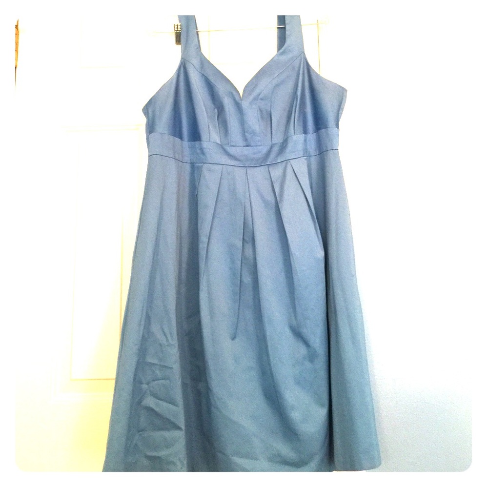 David's Bridal dress worn only twice!