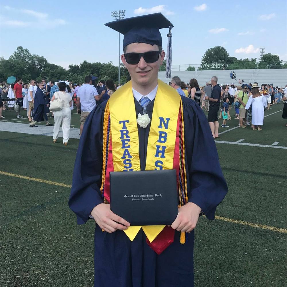 Meet your Posher, Scott