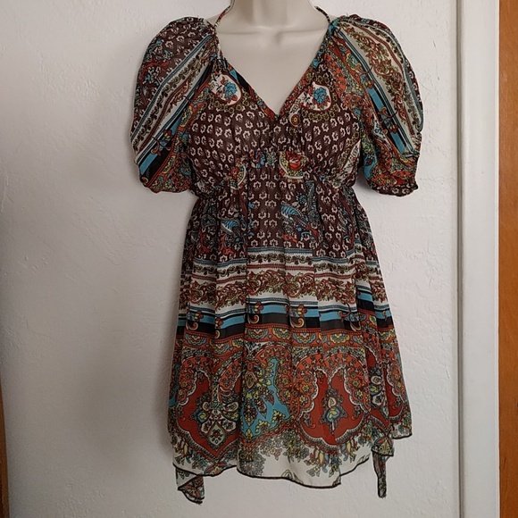 Gemstone Tops - Gemstone Festival Top