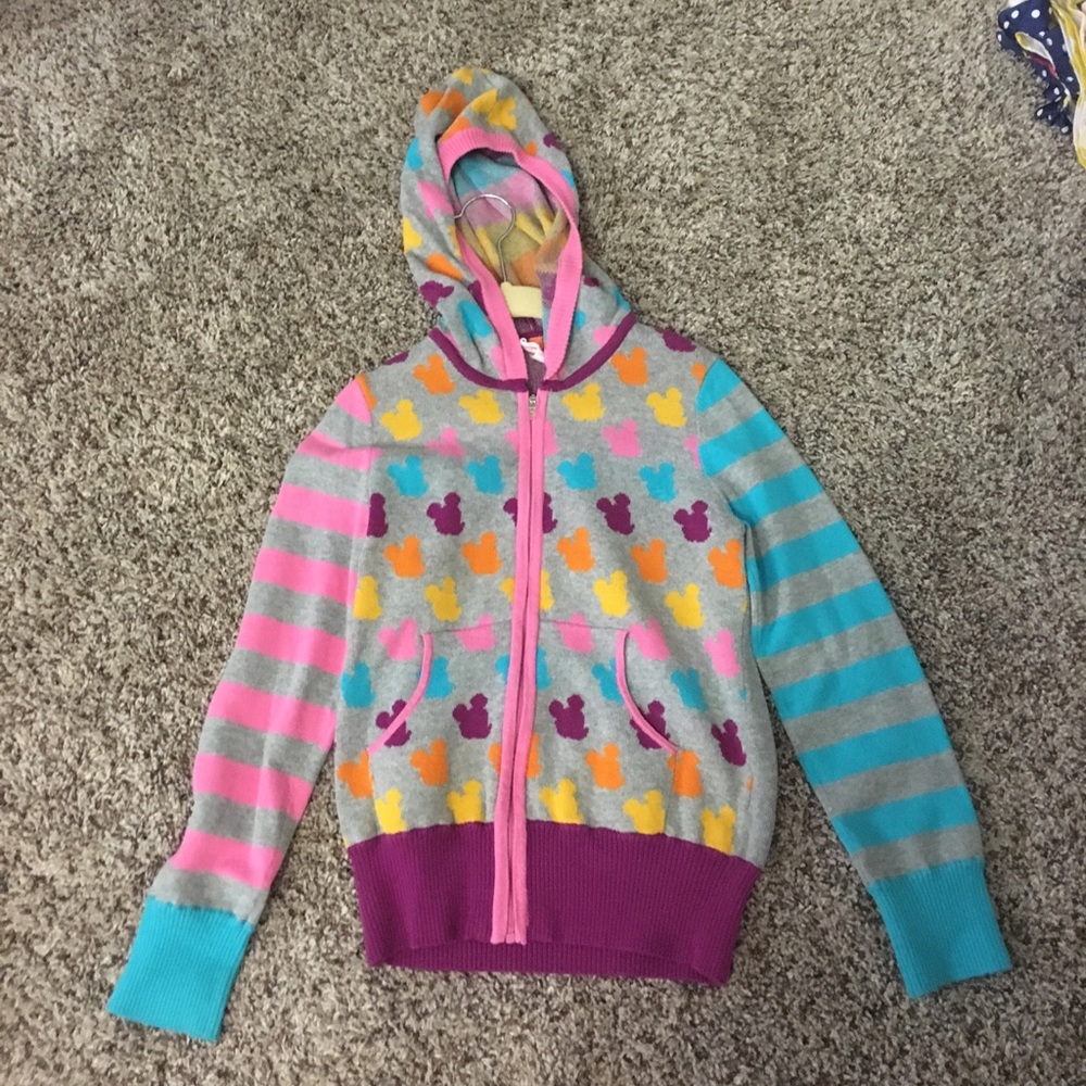 Mickey Jacket