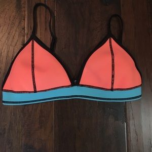 Kendall + Kylie Top Shop bikini top