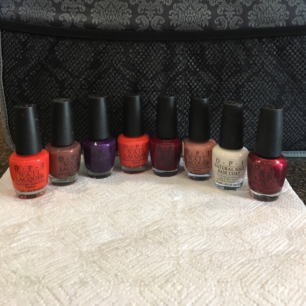 OPI polish