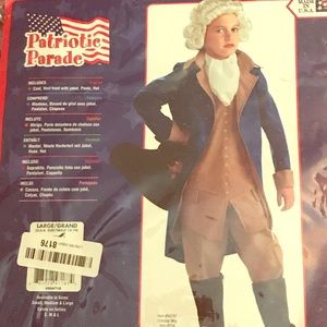 George Washington costume