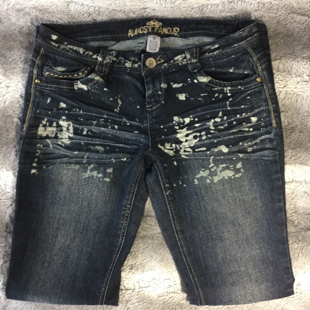 ✨ Almost Famous Brand Jeans