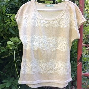 Lacy tshirt