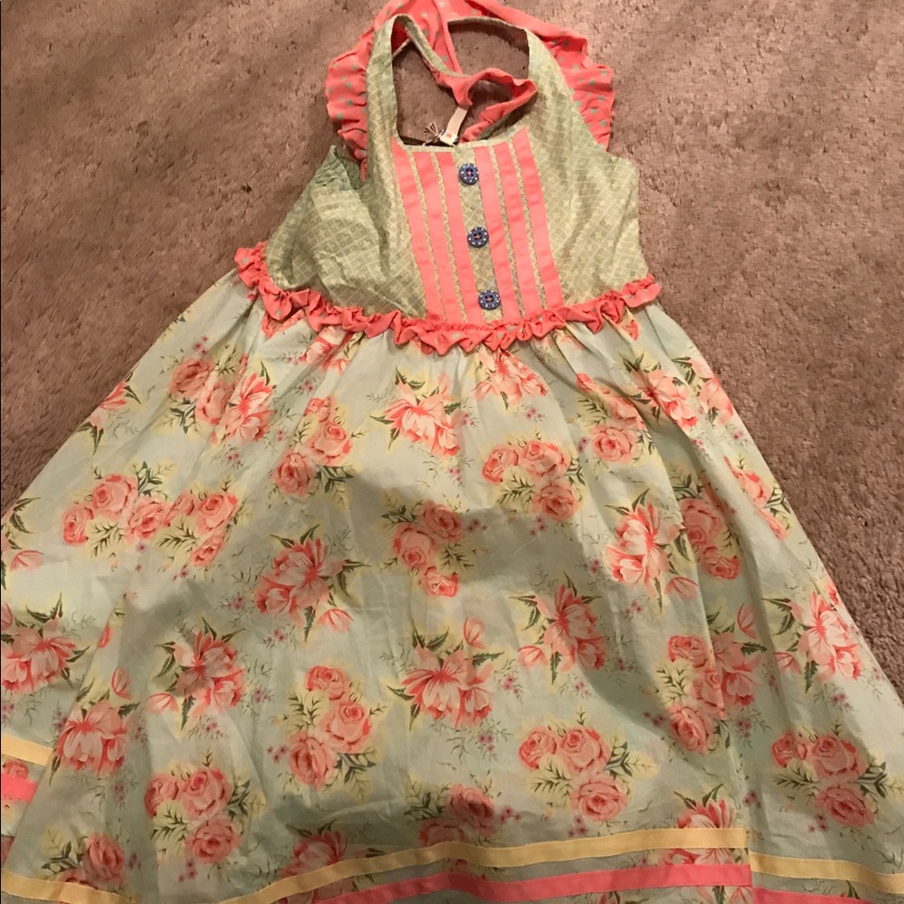 Matilda Jane size 10 dress with tags