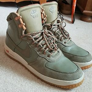 Nike AF-1 shoes