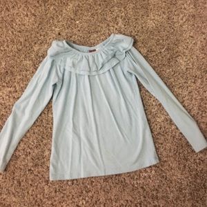 Matilda Jane Ruffle Top