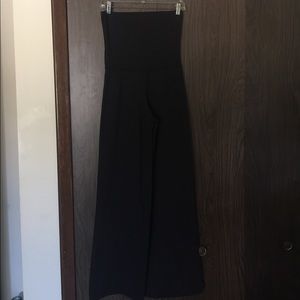 GENTLY WORN Lululemon Stillness Pant Black Size 4