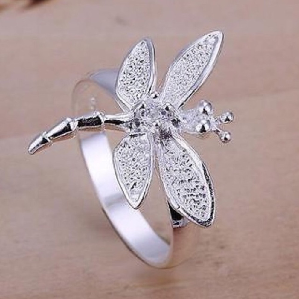 🆕 Dragonfly Ring