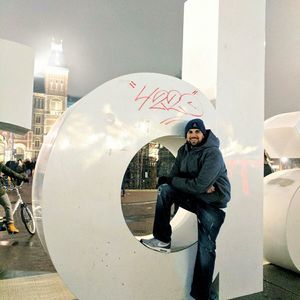 Meet your Posher, Derek