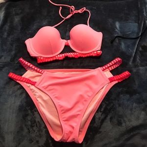 NWOT Victoria's Secret bikini set