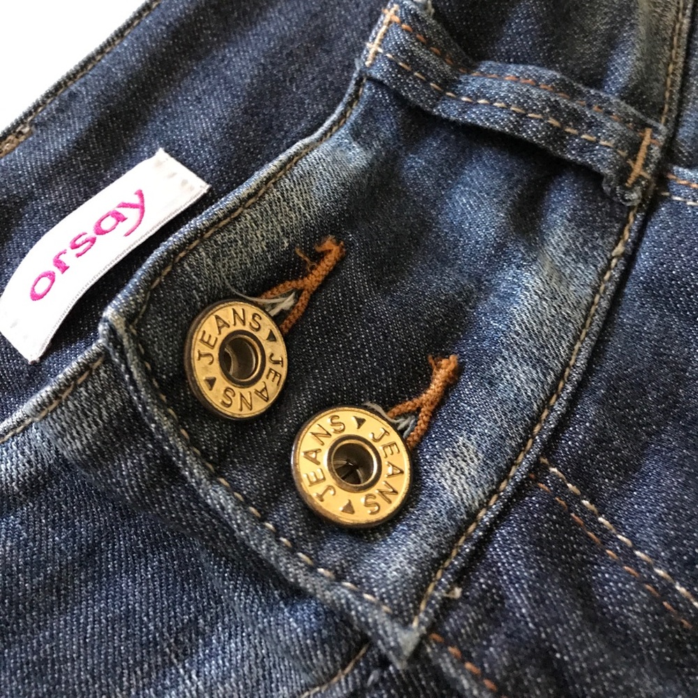 Denim bermuda - Picture 3 of 8