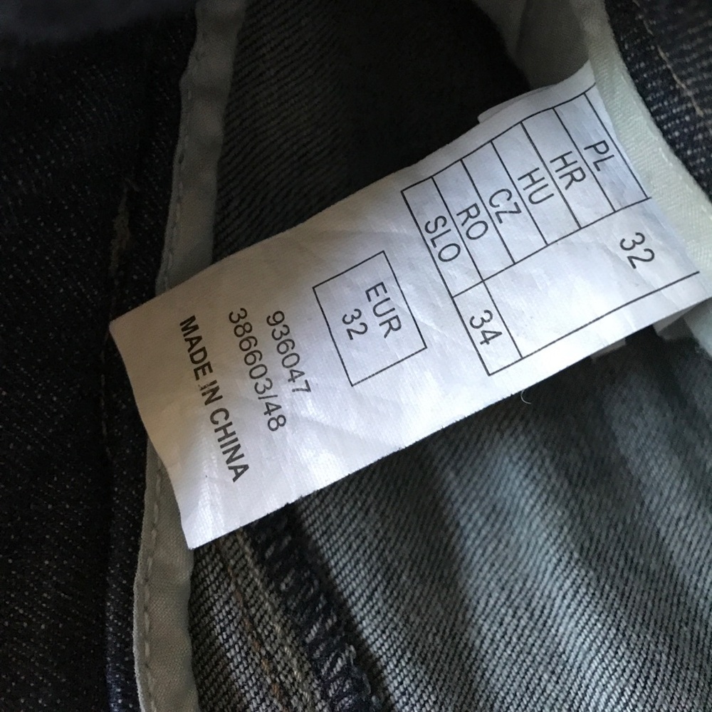 Denim bermuda - Picture 4 of 8