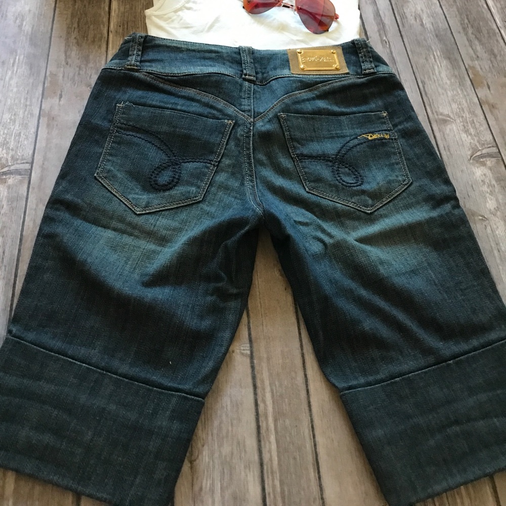 Denim bermuda - Picture 5 of 8