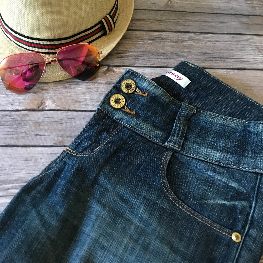 Denim bermuda - Picture 7 of 8
