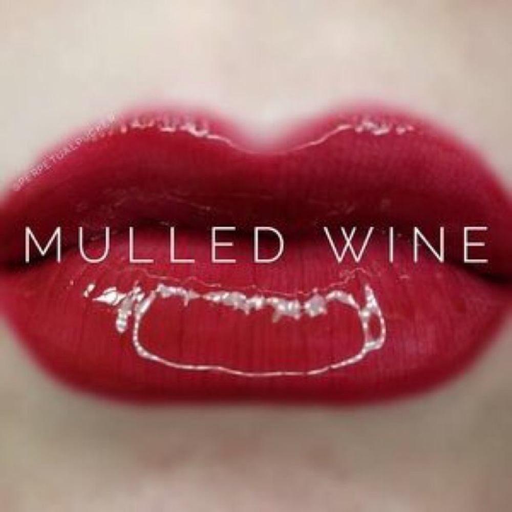 Mulled wine lipsense