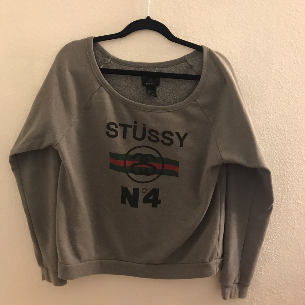 OG STÜSSY PULLOVER