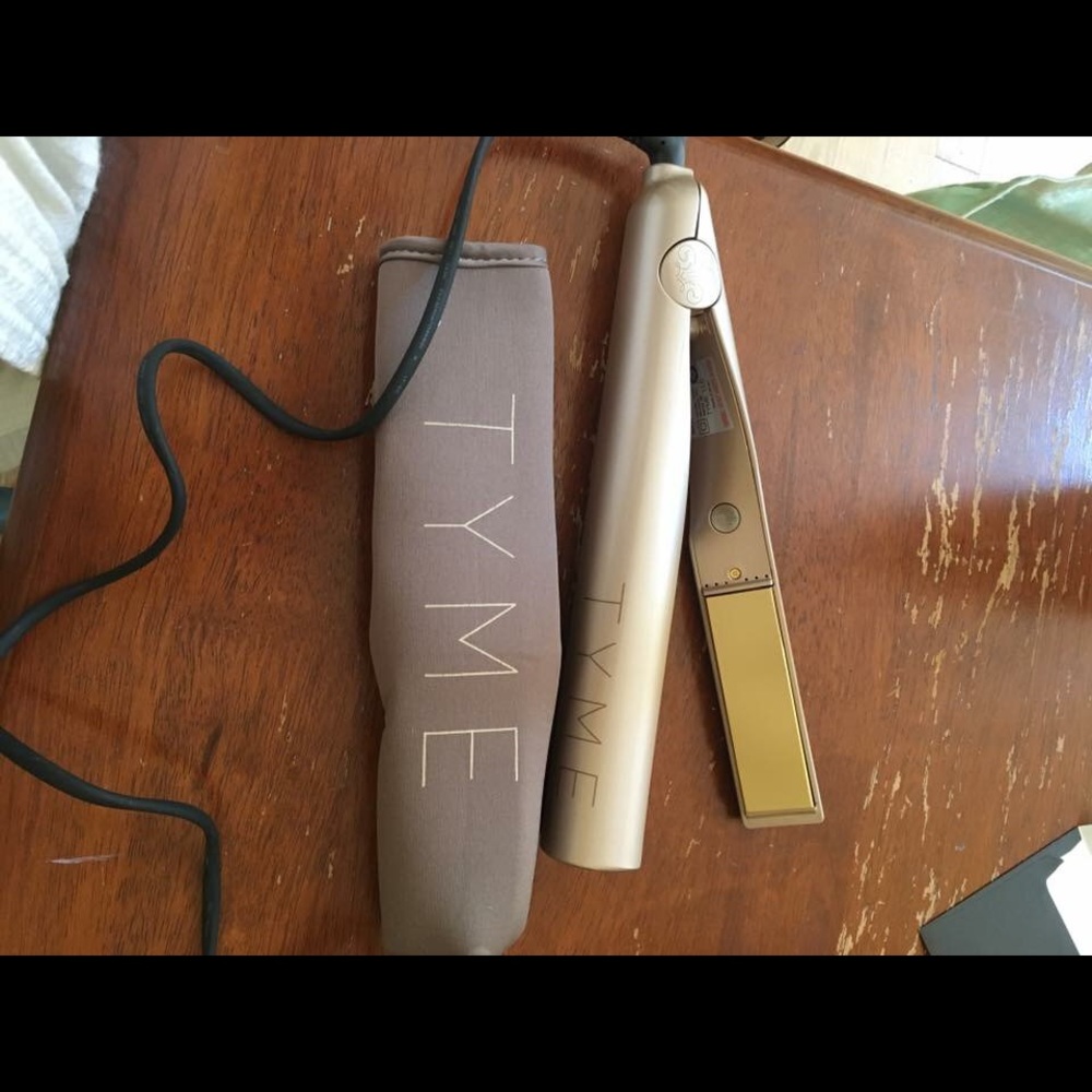 Tyme iron