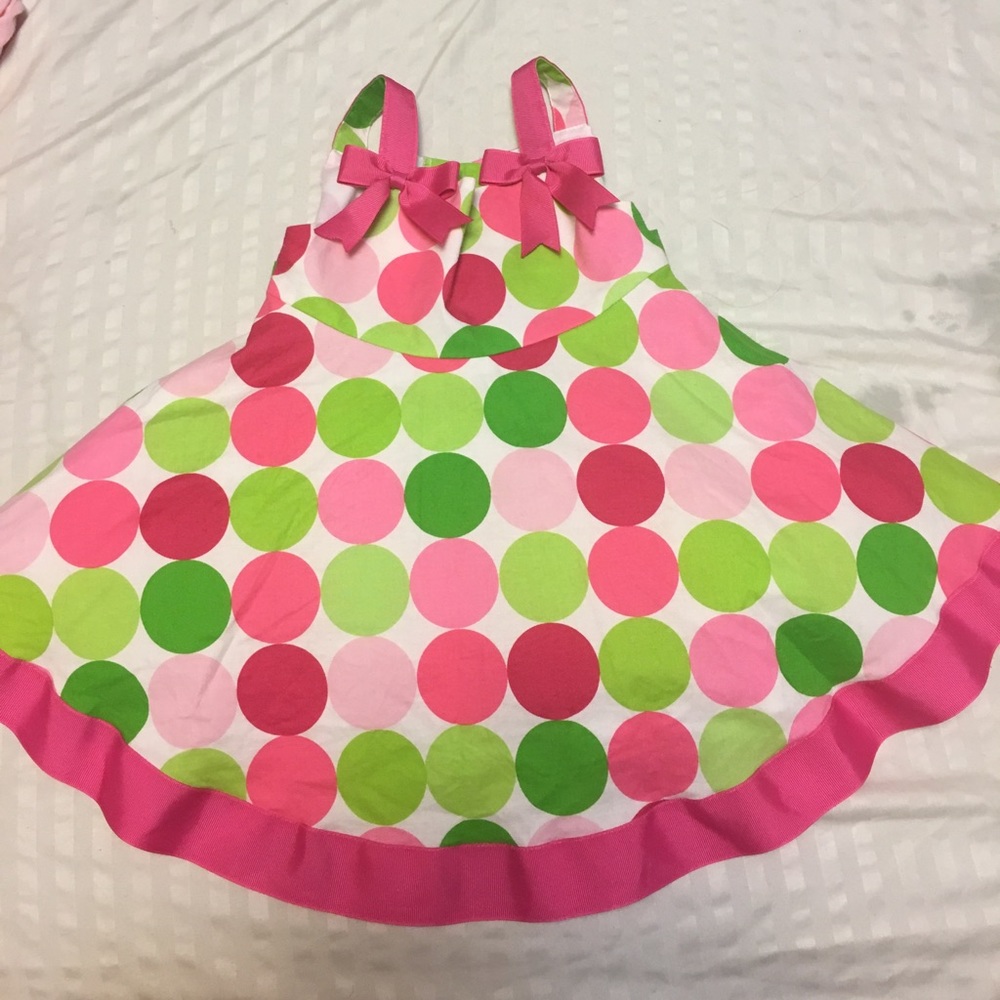 Bonnie Baby Dress
