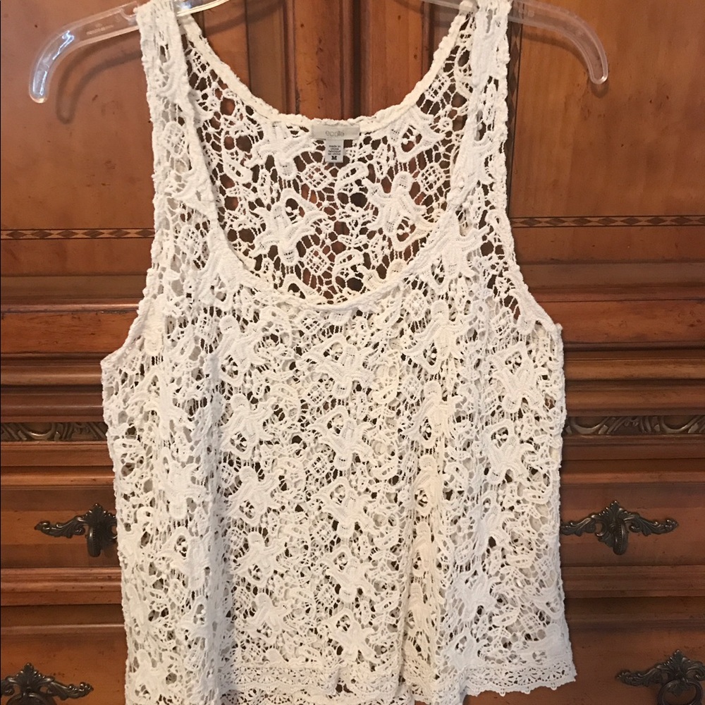 Beautiful cream color top from urban outfitters!