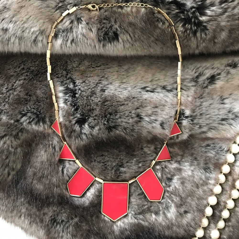 House of Harlow necklace
