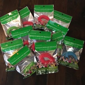 Mosquito Repellent Bracelets