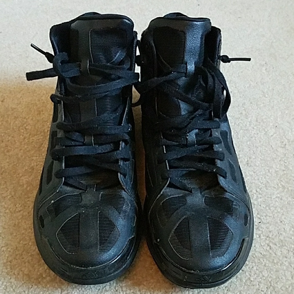 Adidas zero basketball shoes