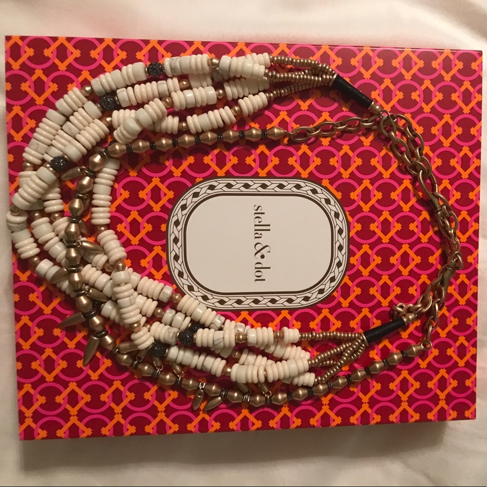 Bundle Listing for Stella & Dot Nomad & Wanderer