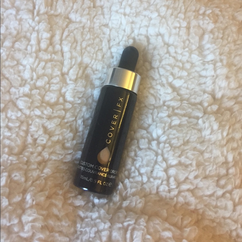 Cover FX Custom Cover Drops in N30