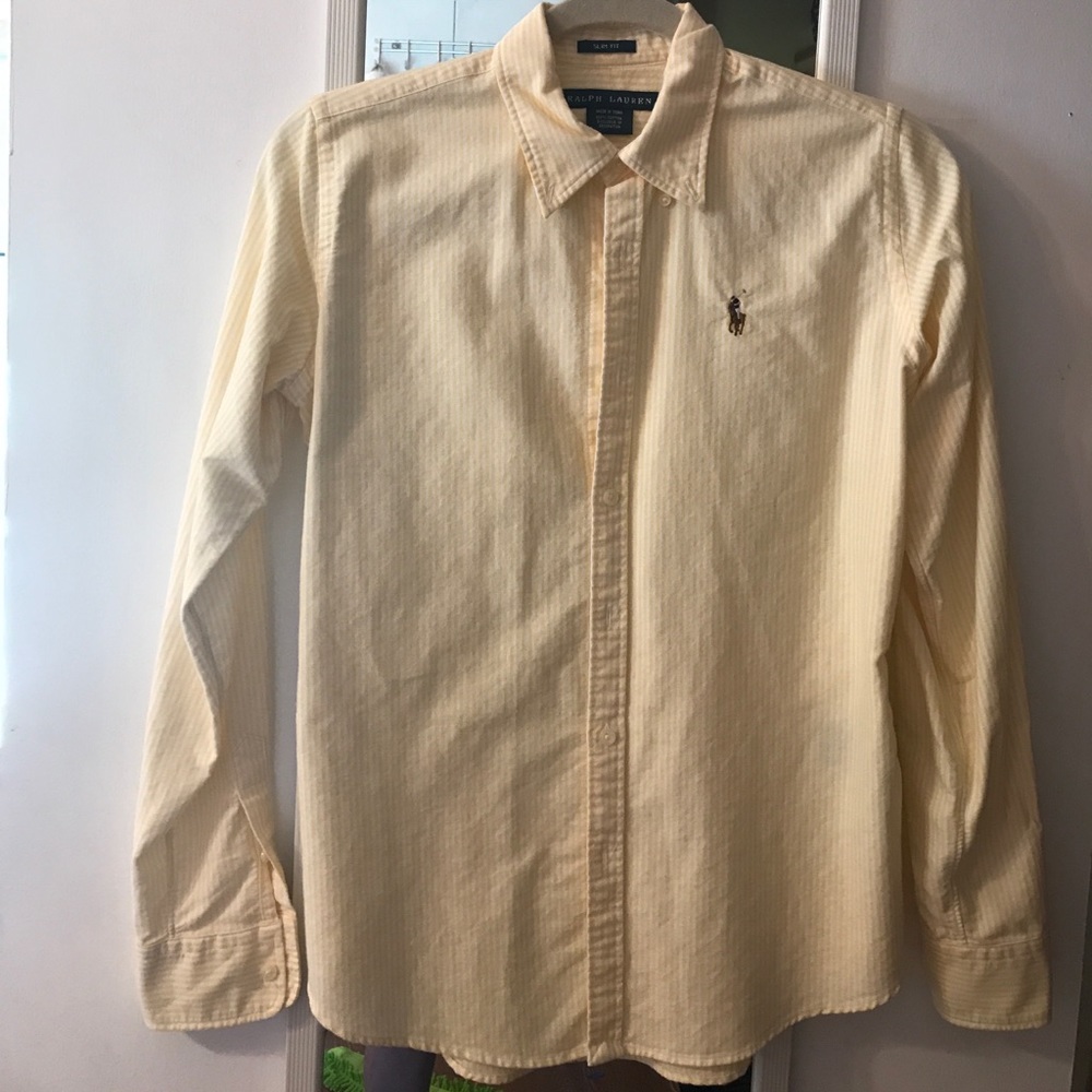 Ralph Lauren Button Down