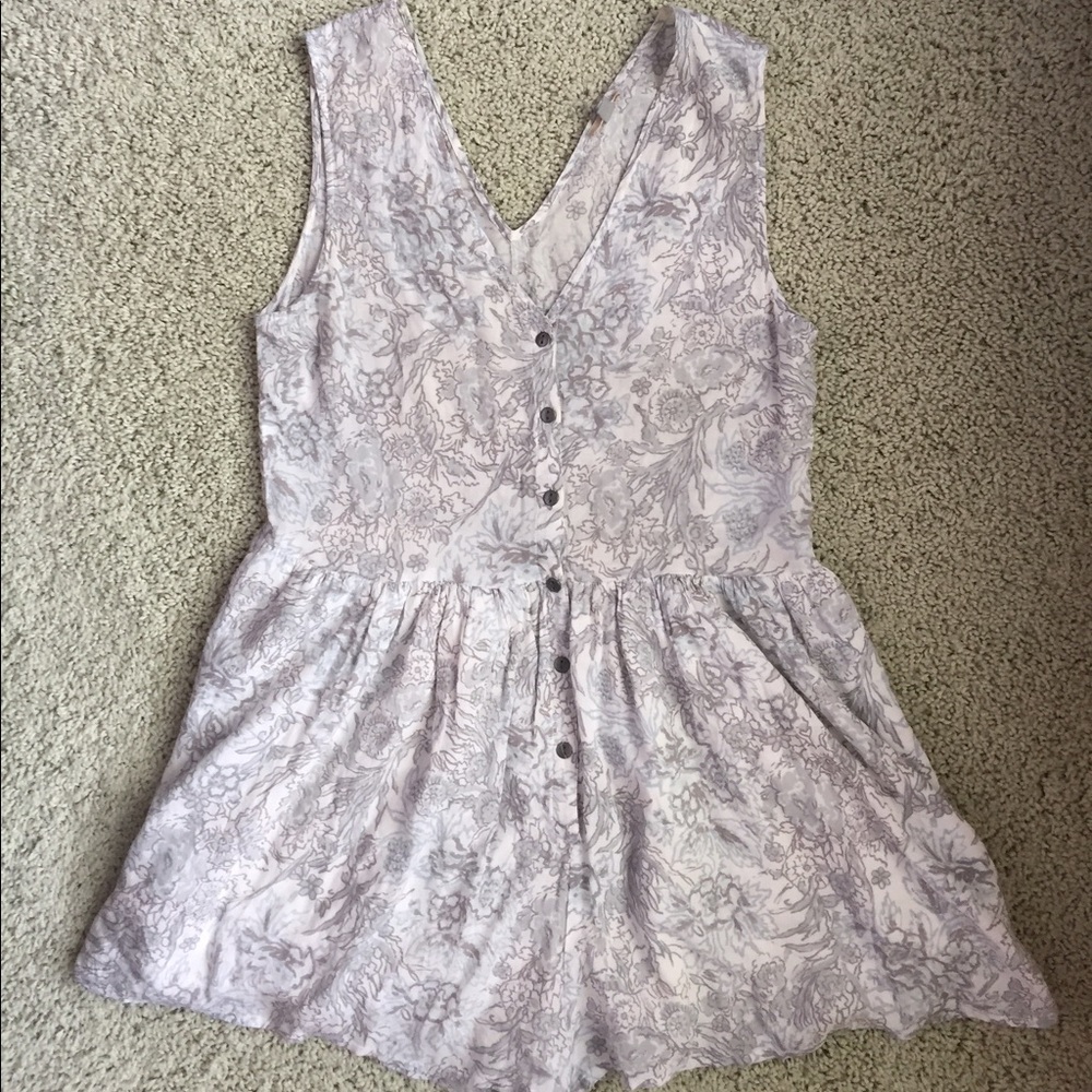 Urban Outfitters Romper