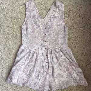 Urban Outfitters Romper