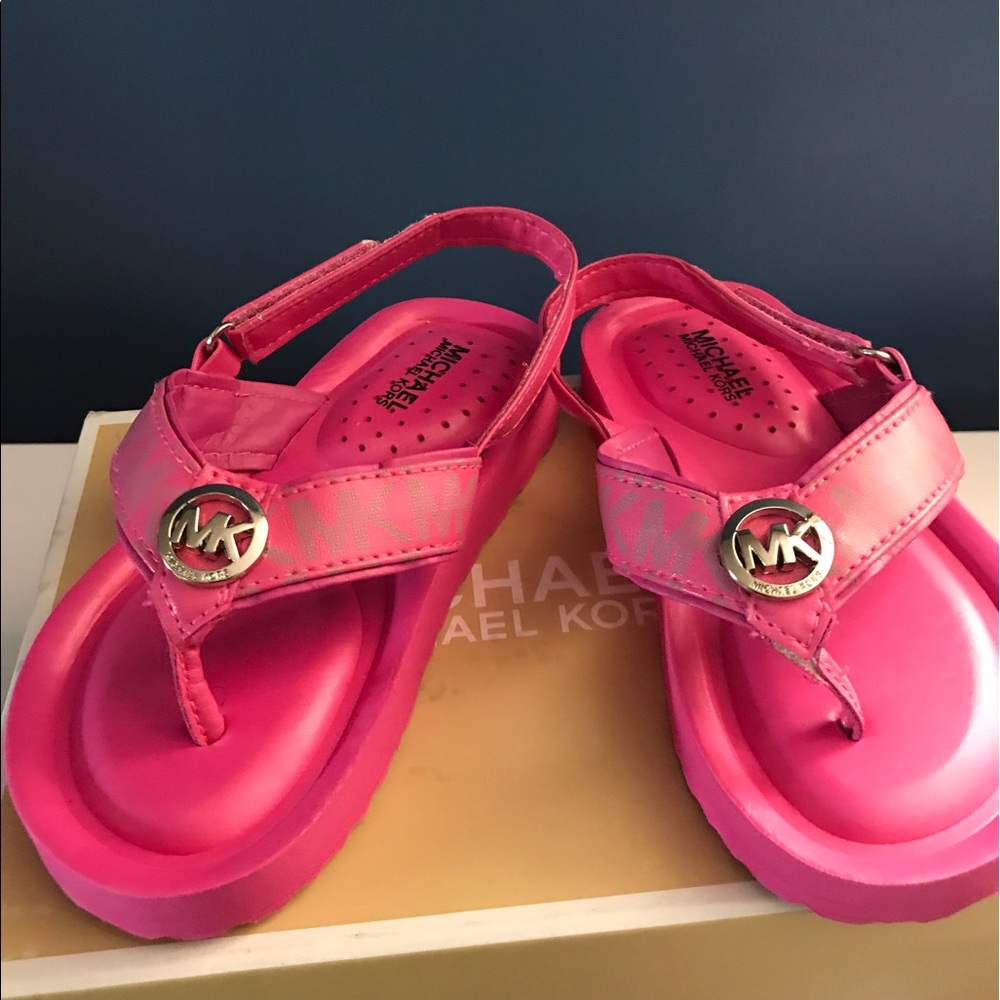 Toddler girl sandals