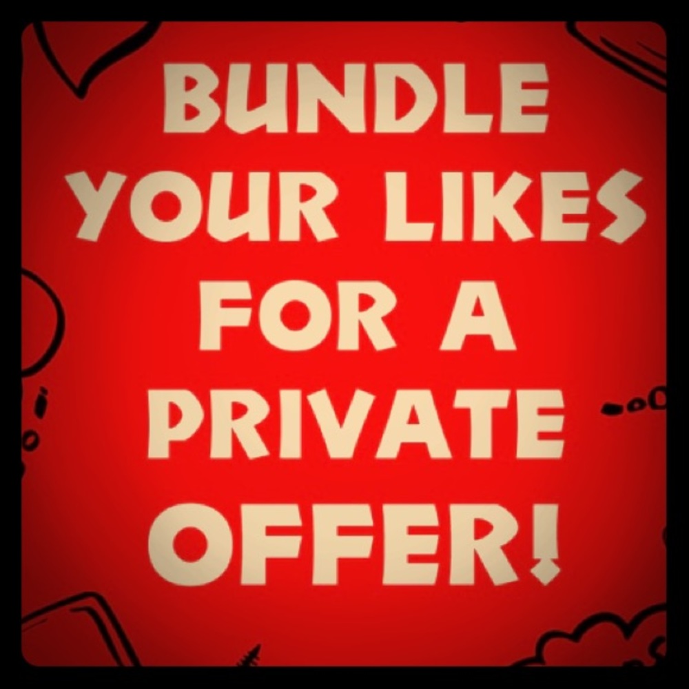 Bundle and save