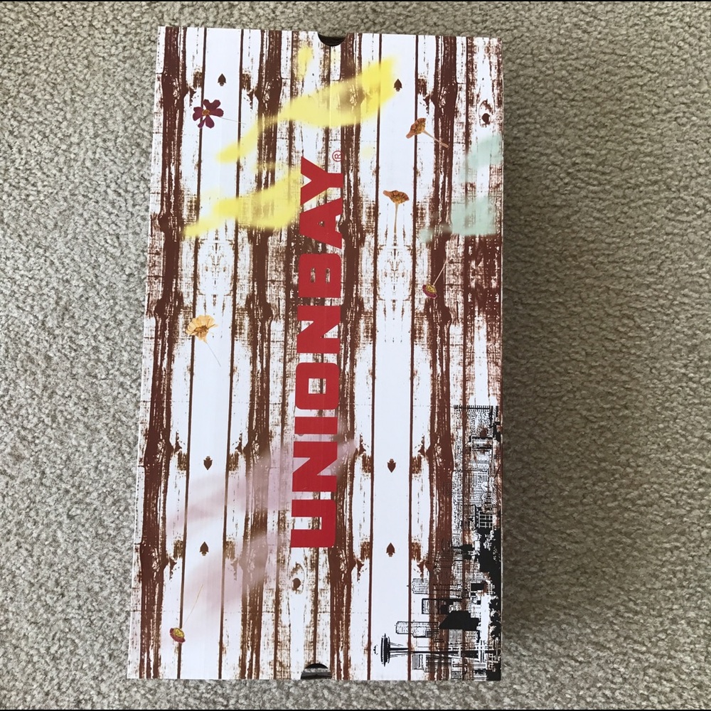 NWT Unionbay Brown Remy Boots - Picture 7 of 8