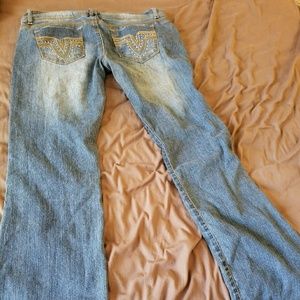 Women's jeans