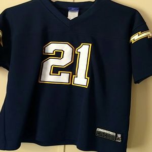 San Diego Chargers Tomlinson Jersey