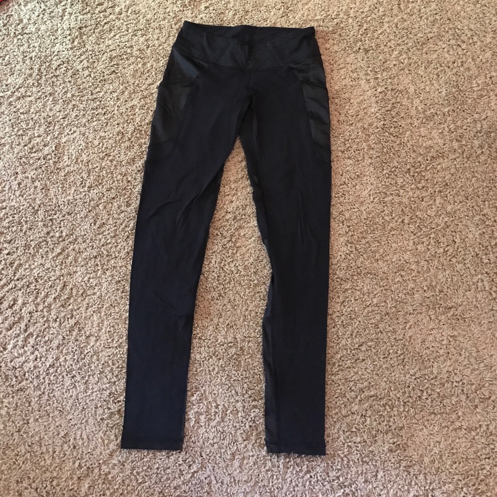 Ivivva girls leggings