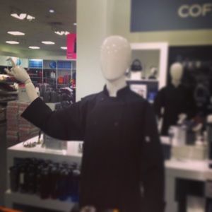 Meet your Posher, Byron