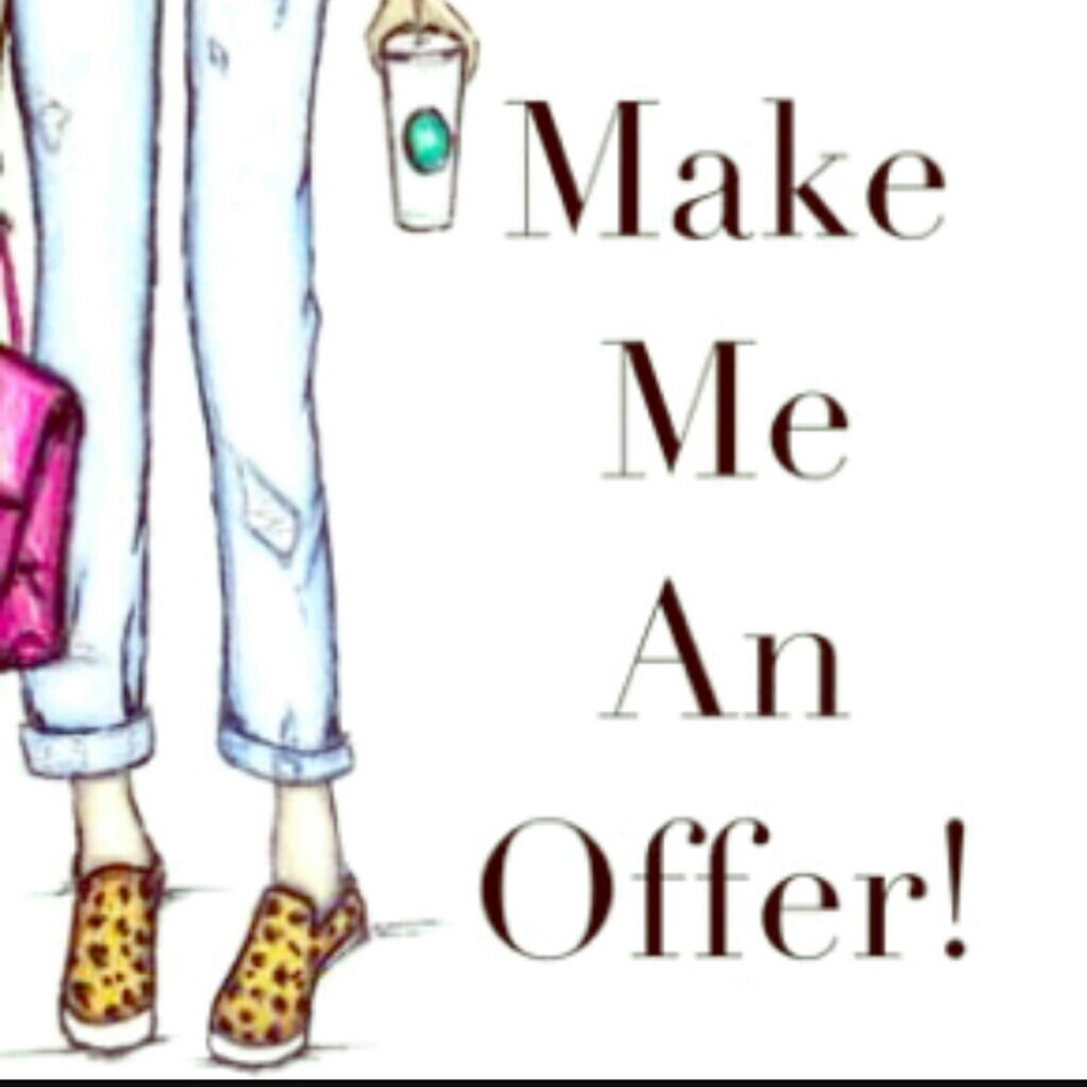 Make me an Offer!!!!!!