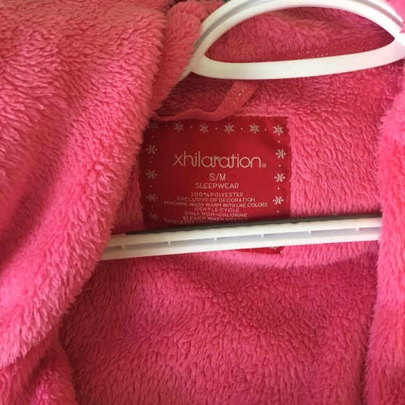 Pink robe - Picture 2 of 2