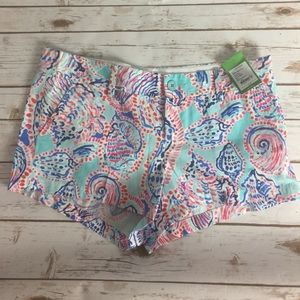 NWT Lilly Pulitzer Shorts