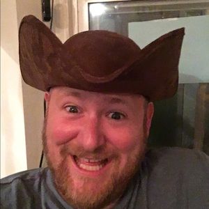 Meet your Posher, Rob