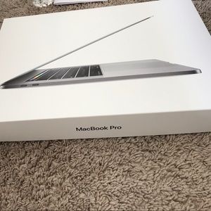 MacBook pro 15 - inch