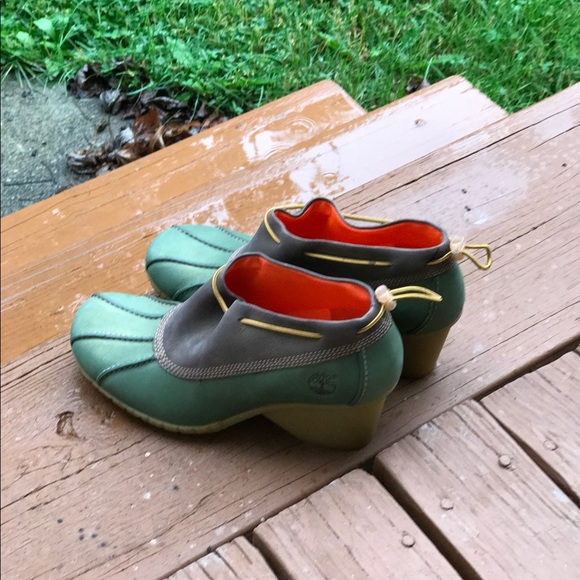 Timberland boots - Picture 3 of 3