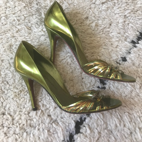 Jean-Michel Cazabat heels - Picture 2 of 3